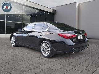 2021 INFINITI Q50