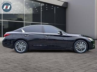 2021 INFINITI Q50