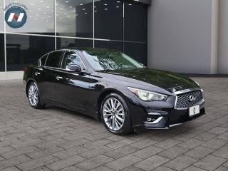 2021 INFINITI Q50