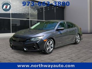 2019 Honda Civic Sedan