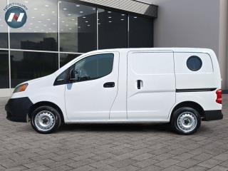 2020 Nissan NV200 Compact Cargo