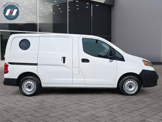 2020 Nissan NV200 Compact Cargo
