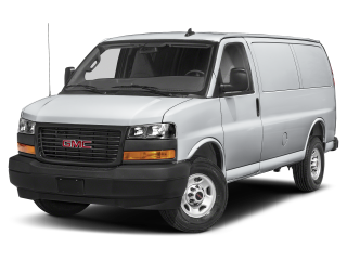 2023 GMC Savana Cargo Van
