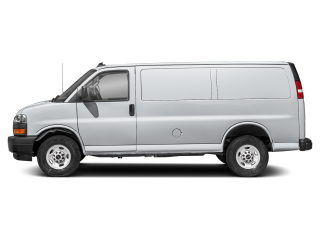 2023 GMC Savana Cargo Van