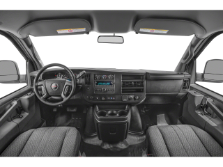 2023 GMC Savana Cargo Van