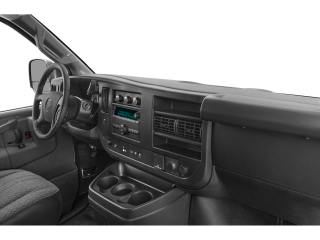 2023 GMC Savana Cargo Van