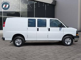 2023 GMC Savana Cargo Van