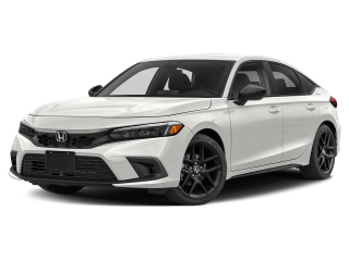 2022 Honda Civic Hatchback