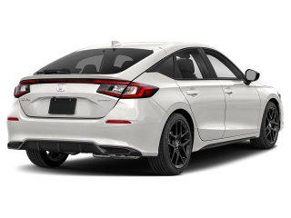 2022 Honda Civic Hatchback