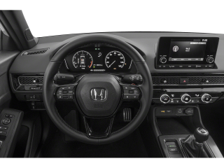 2022 Honda Civic Hatchback