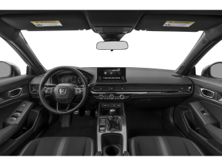 2022 Honda Civic Hatchback