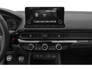 2022 Honda Civic Hatchback