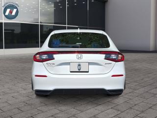 2022 Honda Civic Hatchback