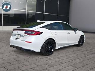 2022 Honda Civic Hatchback