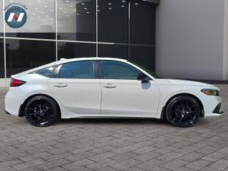 2022 Honda Civic Hatchback