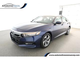 2018 Honda Accord Sedan