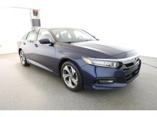 2018 Honda Accord Sedan
