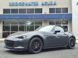 2017 Mazda MX-5 Miata