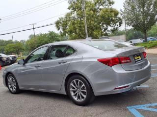 2020 Acura TLX