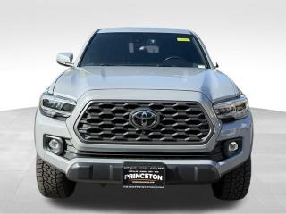 2020 Toyota Tacoma