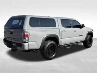 2020 Toyota Tacoma