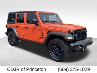 2023 Jeep Wrangler