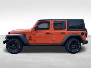 2023 Jeep Wrangler