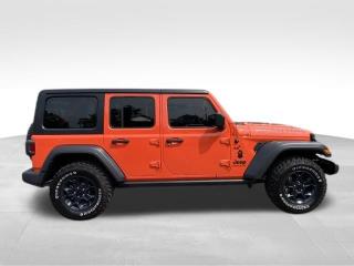 2023 Jeep Wrangler