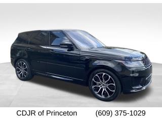 2021 Land Rover Range Rover Sport