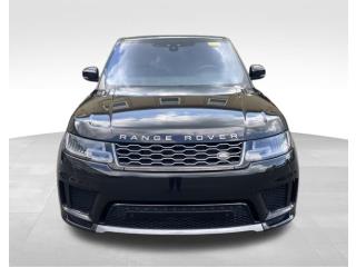 2021 Land Rover Range Rover Sport