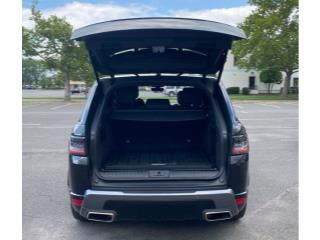 2021 Land Rover Range Rover Sport