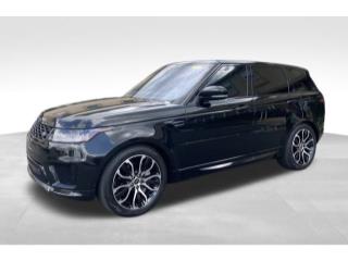 2021 Land Rover Range Rover Sport