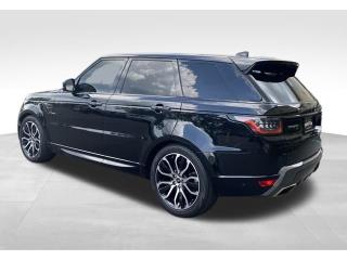 2021 Land Rover Range Rover Sport