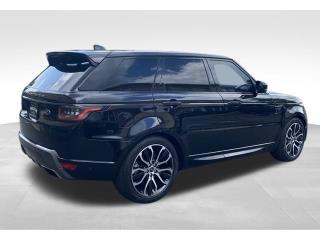 2021 Land Rover Range Rover Sport