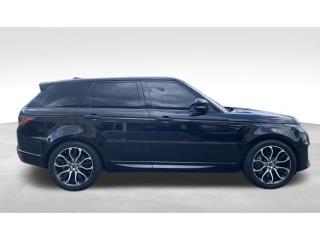 2021 Land Rover Range Rover Sport