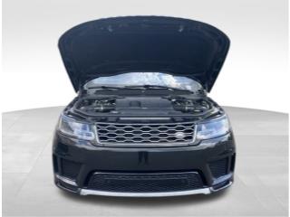 2021 Land Rover Range Rover Sport