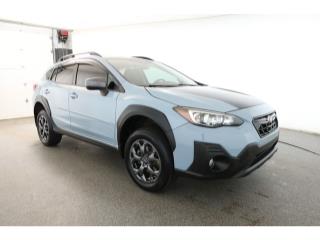 2021 Subaru Crosstrek