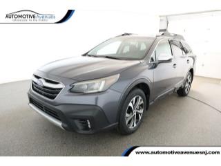 2020 Subaru Outback