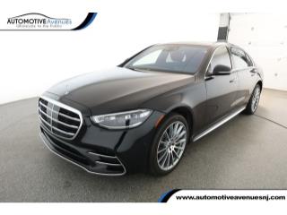 2022 Mercedes-Benz S-Class