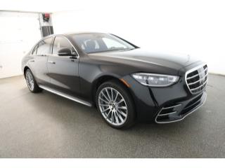 2022 Mercedes-Benz S-Class