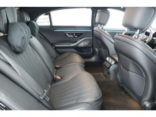2022 Mercedes-Benz S-Class