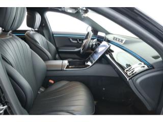 2022 Mercedes-Benz S-Class