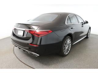 2022 Mercedes-Benz S-Class