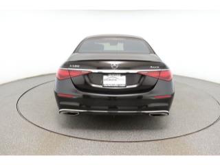 2022 Mercedes-Benz S-Class