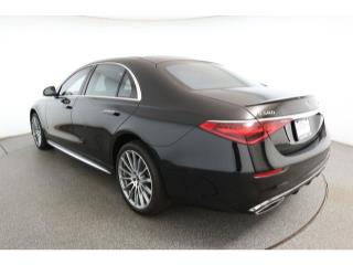 2022 Mercedes-Benz S-Class