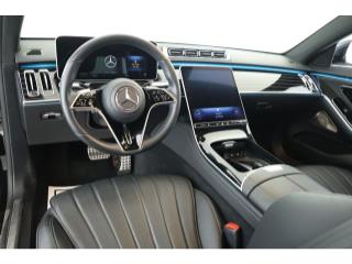 2022 Mercedes-Benz S-Class