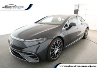 2023 Mercedes-Benz EQS