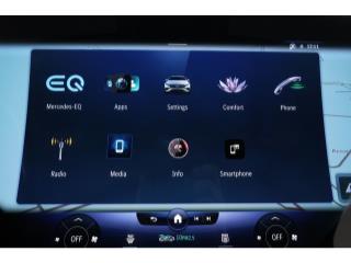 2023 Mercedes-Benz EQS