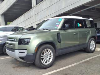 2022 Land Rover Defender