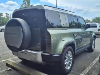 2022 Land Rover Defender